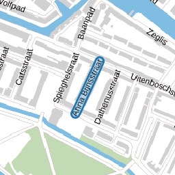 Anna Bijnsstraat