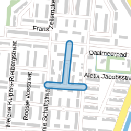 Anna Blamanstraat