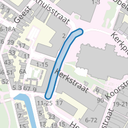 Bagijnenstraat