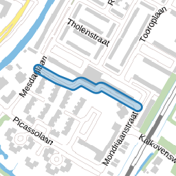 Bart van der Leckstraat