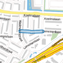 Blancefloerstraat