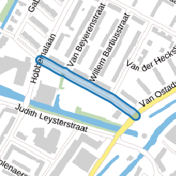 Blanckerhofweg