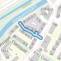 Bosschaertpad