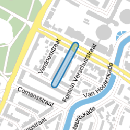 Burgemeester Palingstraat