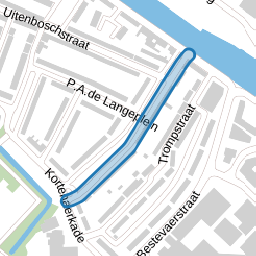 De Ruijterstraat
