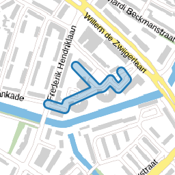 Dillenburgstraat