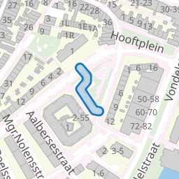 Druckerstraat