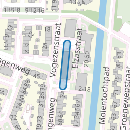 Elzasstraat