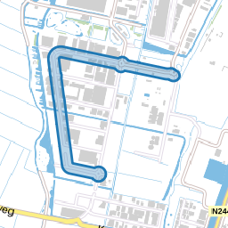Fluorietweg