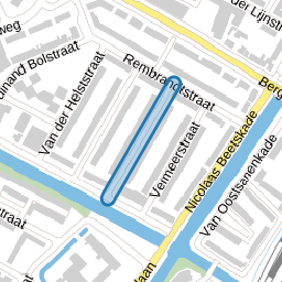 Frans Halsstraat