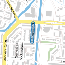 Gangesstraat