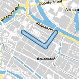 Gedempte Nieuwesloot