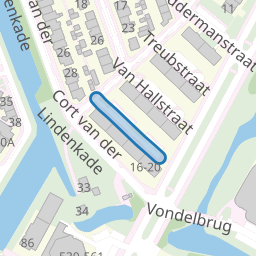 Goeman Borgesiusstraat
