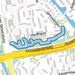 Haringvlietpad
