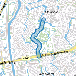 Heukelspad