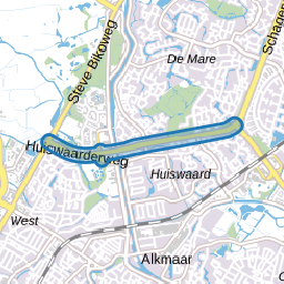 Huiswaarderweg