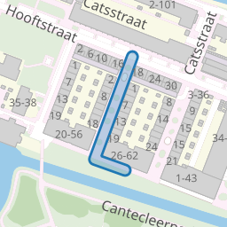 Huygensstraat