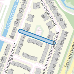 Jacques Presserstraat