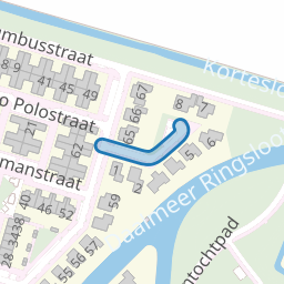 James Cookstraat