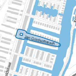 Jan Greshoffstraat