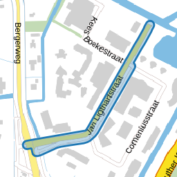 Jan Ligthartstraat