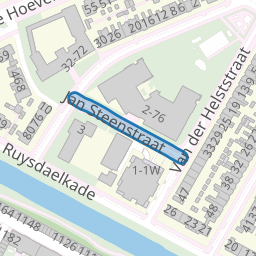 Jan Steenstraat
