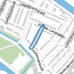 Jan van Galenstraat