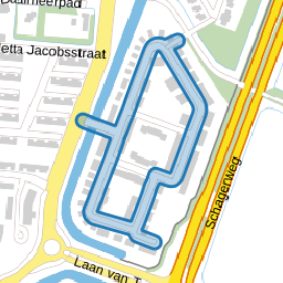 Johan Huizingastraat