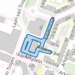 Kajakstraat