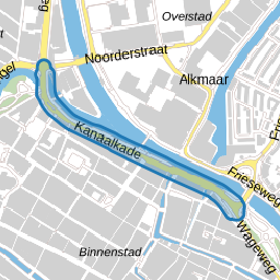 Kanaalkade
