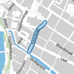 Koorstraat