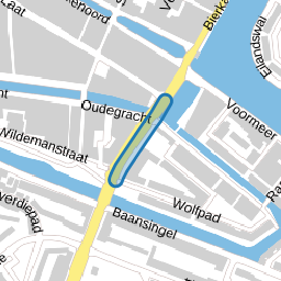 Korte Vondelstraat