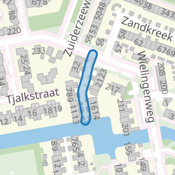 Korvetstraat
