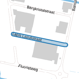 Lapis Lazulistraat