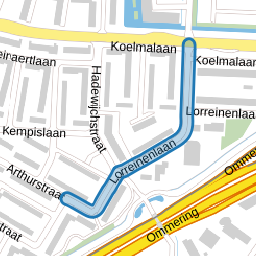 Lorreinenlaan