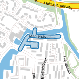 Mahlerstraat