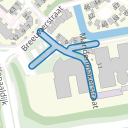 Mandenmakerstraat
