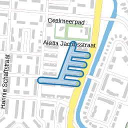 Marga Klompéstraat