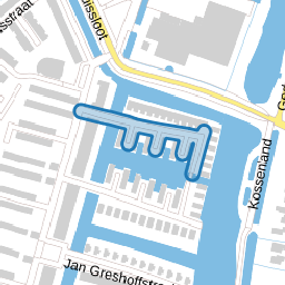Marsmanstraat