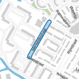 Merwedestraat