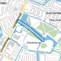 Oosterhoutlaan