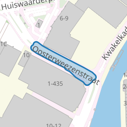 Oosterweezenstraat