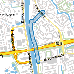Oude Kanaaldijk