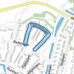 Paltrokmolen