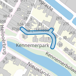 Parkstraat