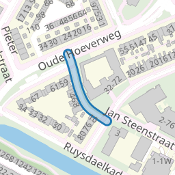 Paulus Potterstraat