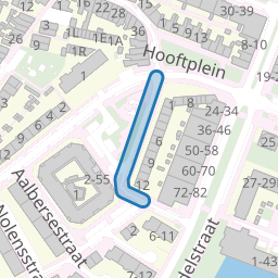 P.G.van Tienhovenstraat