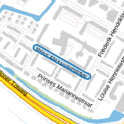 Prins Alexanderstraat