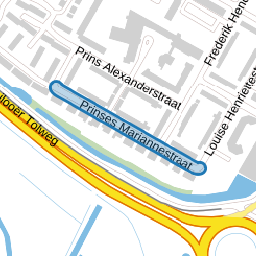 Prinses Mariannestraat
