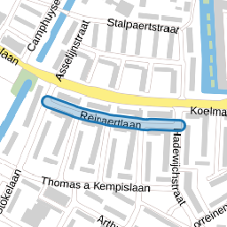 Reinaertlaan